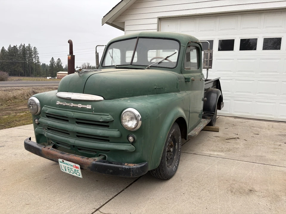 1950 Dodge B Series - Image 3 of 18