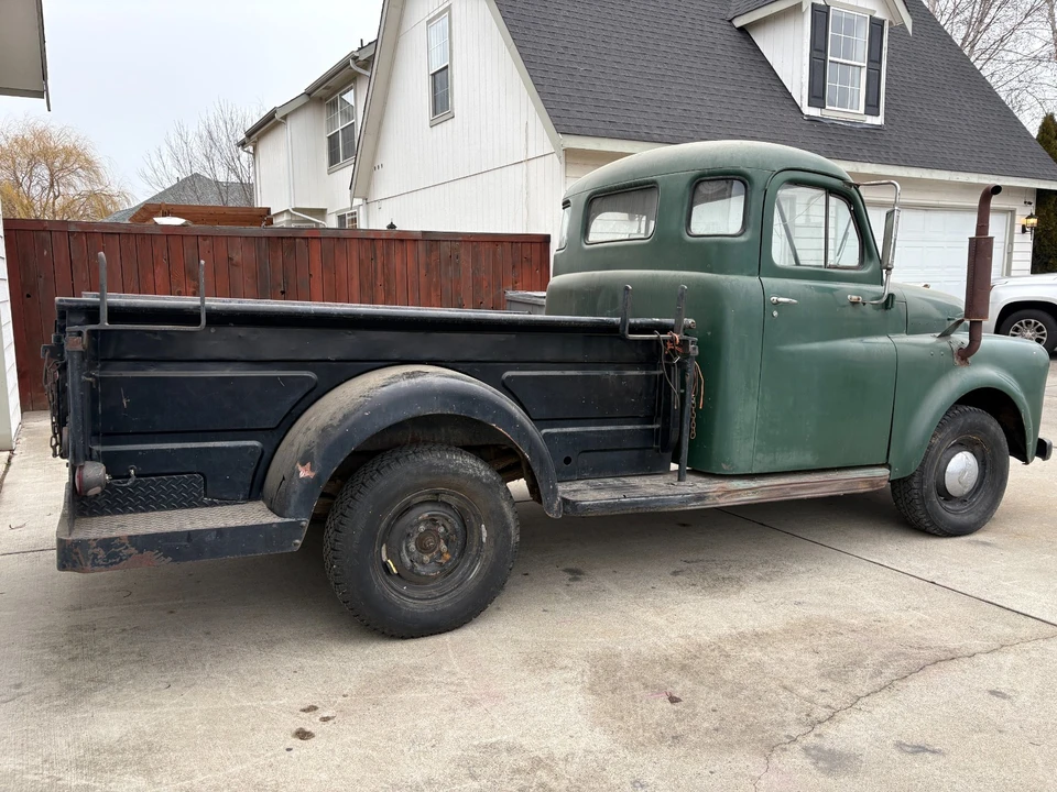 1950 Dodge B Series - Image 7 of 18