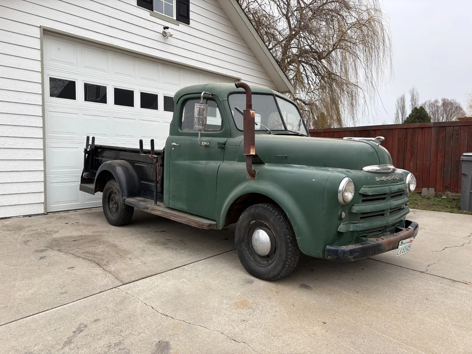 1950 Dodge B Series - Image 5 of 18