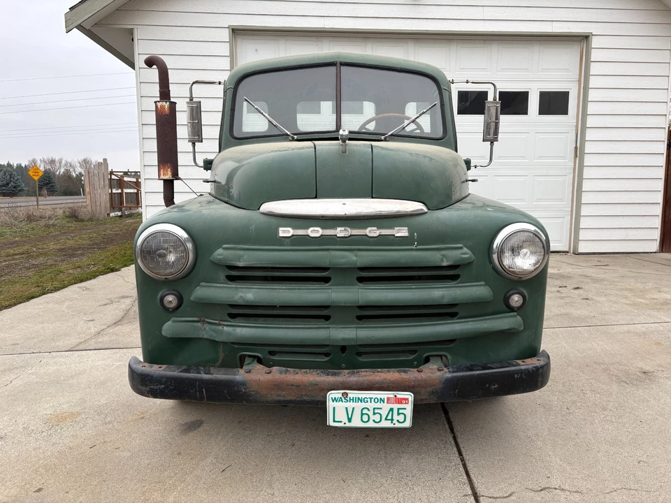 1950 Dodge B Series - Image 13 of 18