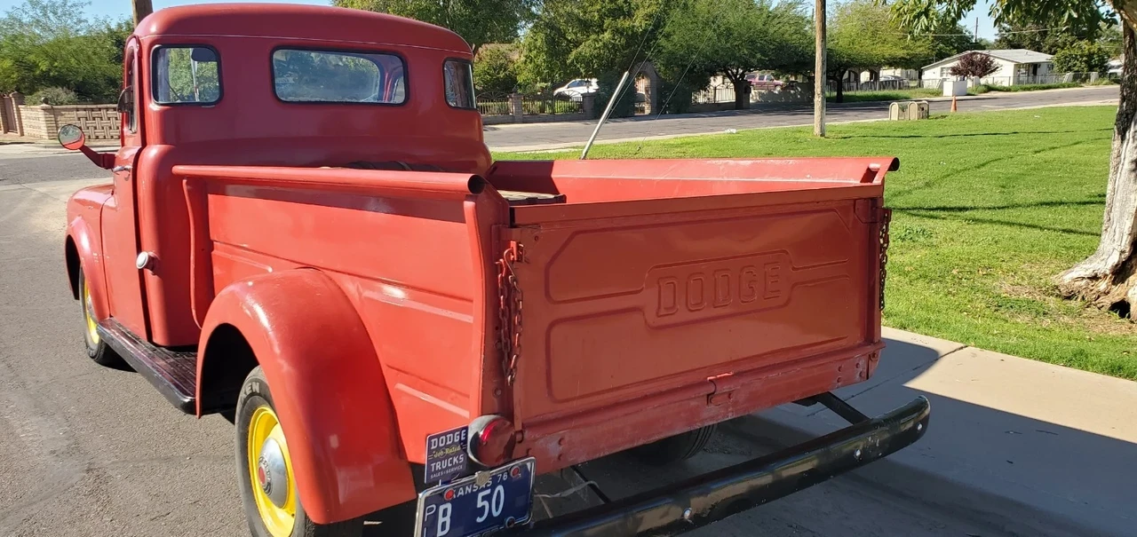 1950 Dodge B Series - Image 5 of 21