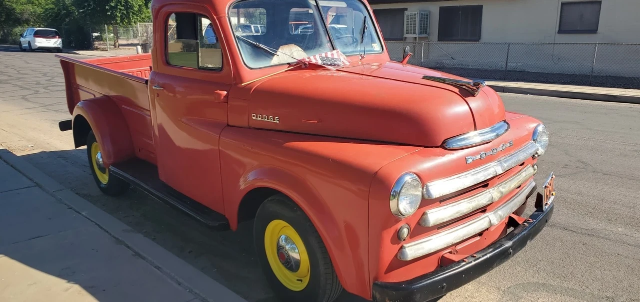 1950 Dodge B Series - Image 3 of 21