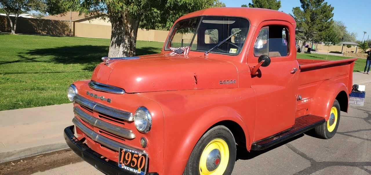 1950 Dodge B Series - Image 2 of 21