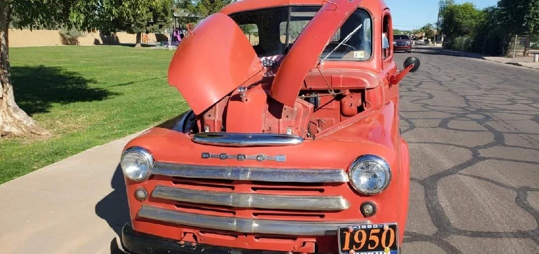1950 Dodge B Series - Image 7 of 21