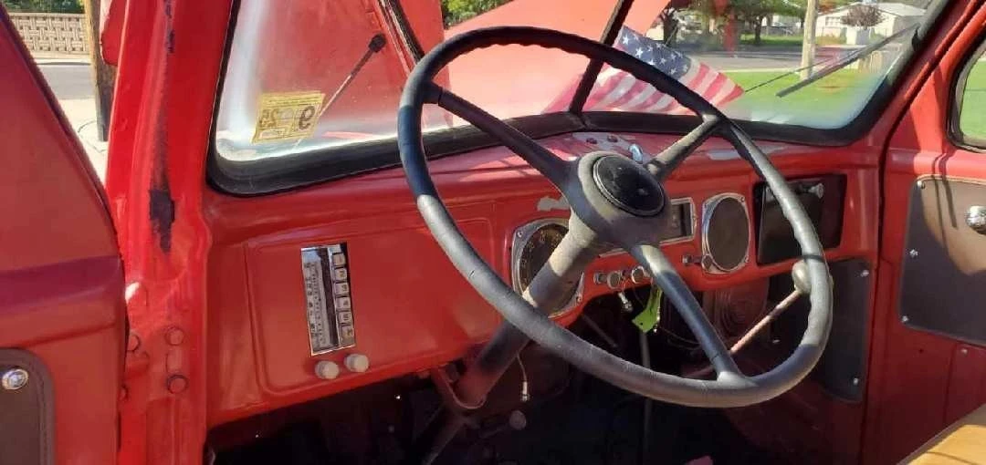 1950 Dodge B Series - Image 18 of 21