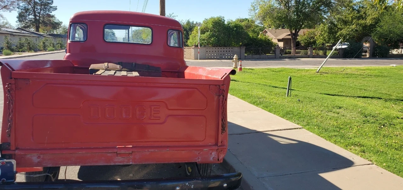 1950 Dodge B Series - Image 4 of 21