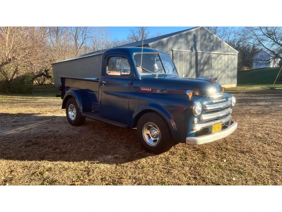 1950 Dodge B Series - Image 4 of 27