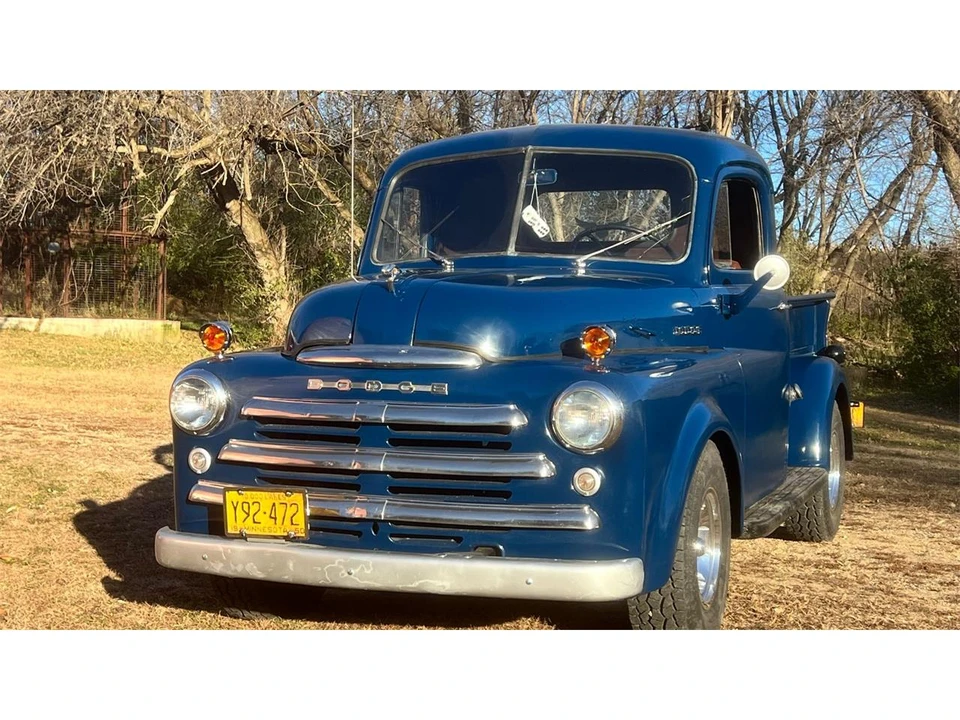 1950 Dodge B Series - Image 9 of 27