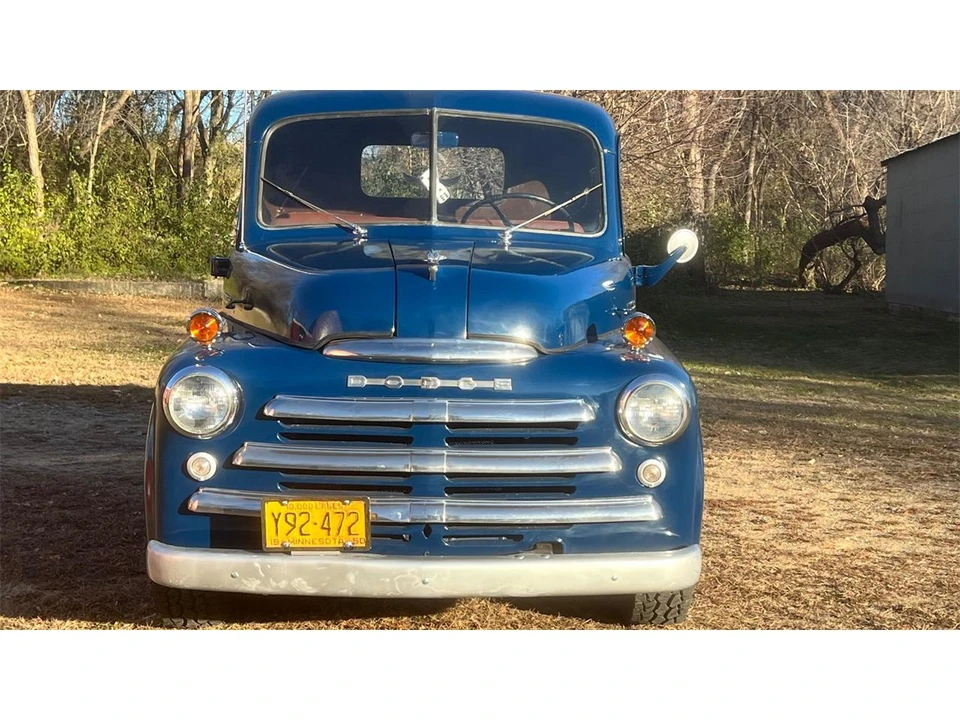 1950 Dodge B Series - Image 2 of 27