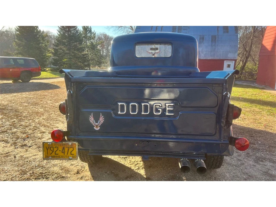 1950 Dodge B Series - Image 6 of 27
