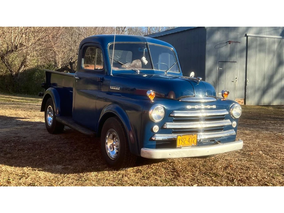 1950 Dodge B Series - Image 3 of 27