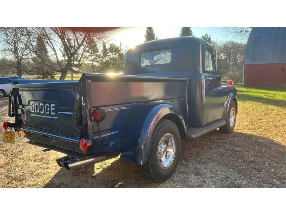 1950 Dodge B Series - Image 5 of 27