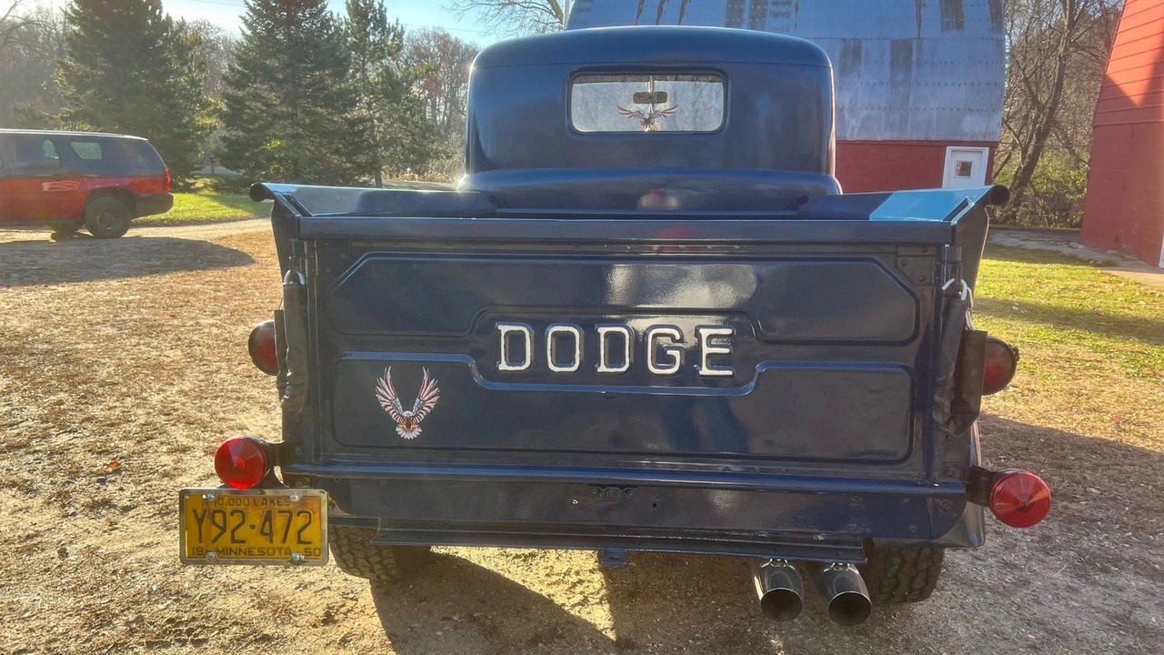 1950 Dodge B Series - Image 6 of 27