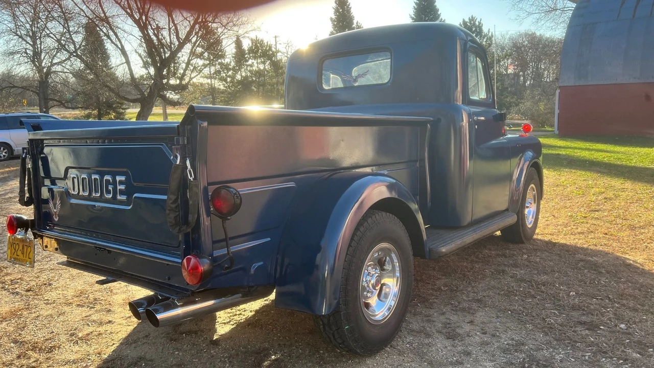 1950 Dodge B Series - Image 5 of 27