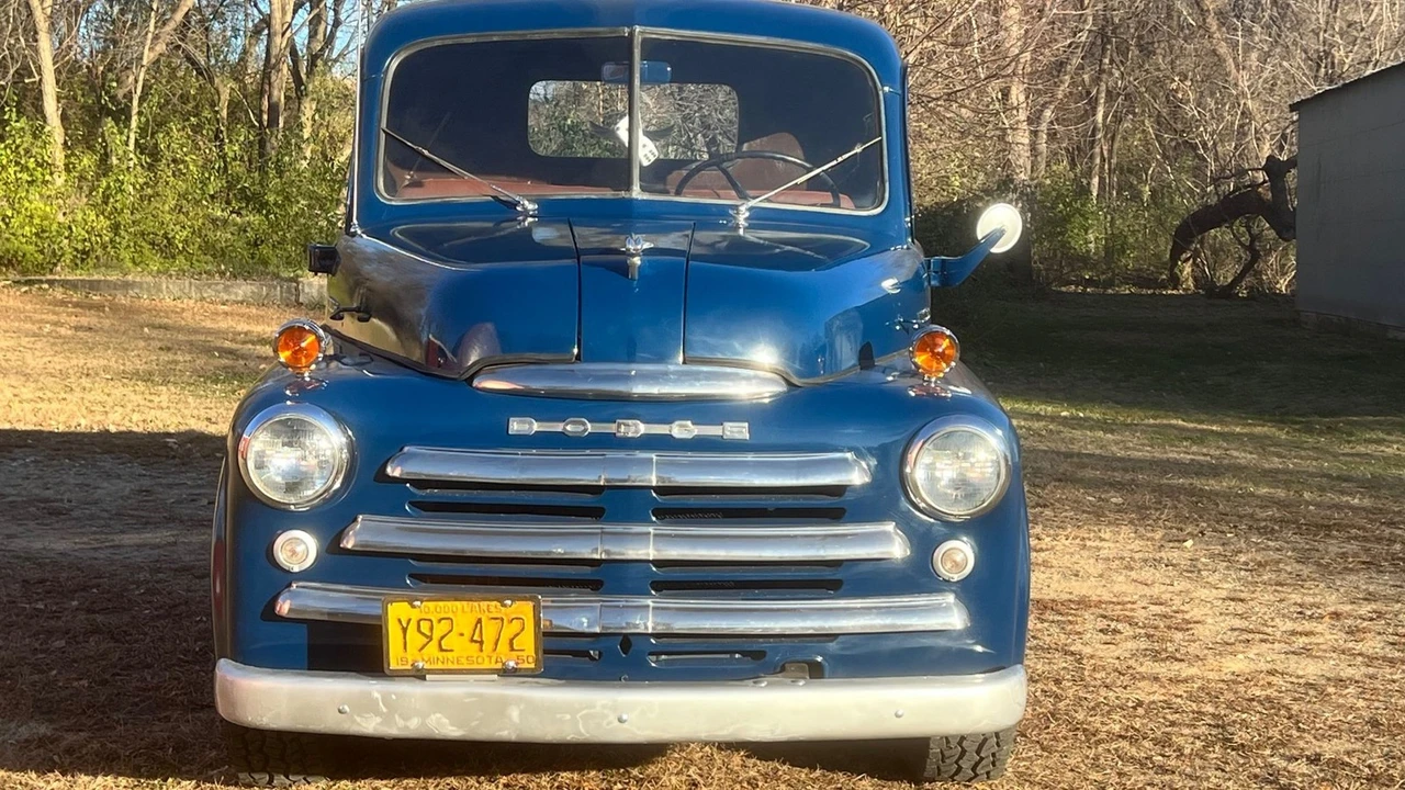 1950 Dodge B Series - Image 2 of 27