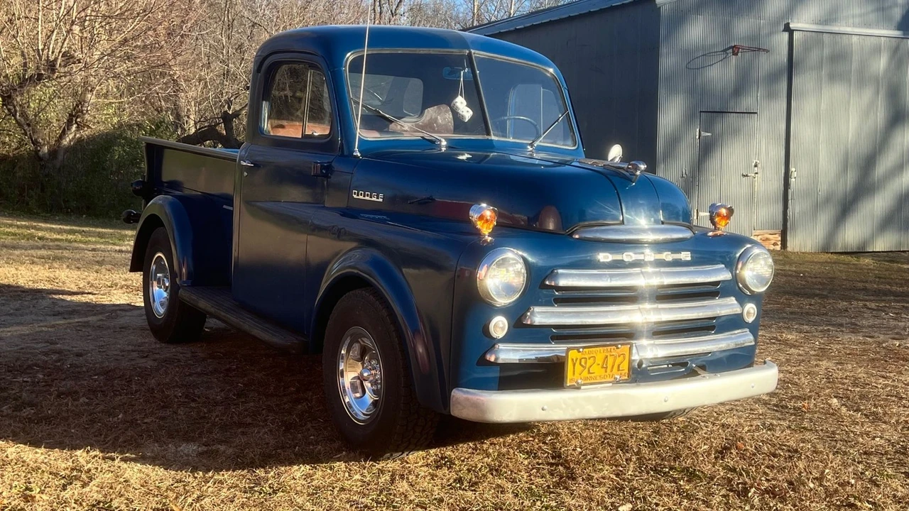 1950 Dodge B Series - Image 3 of 27
