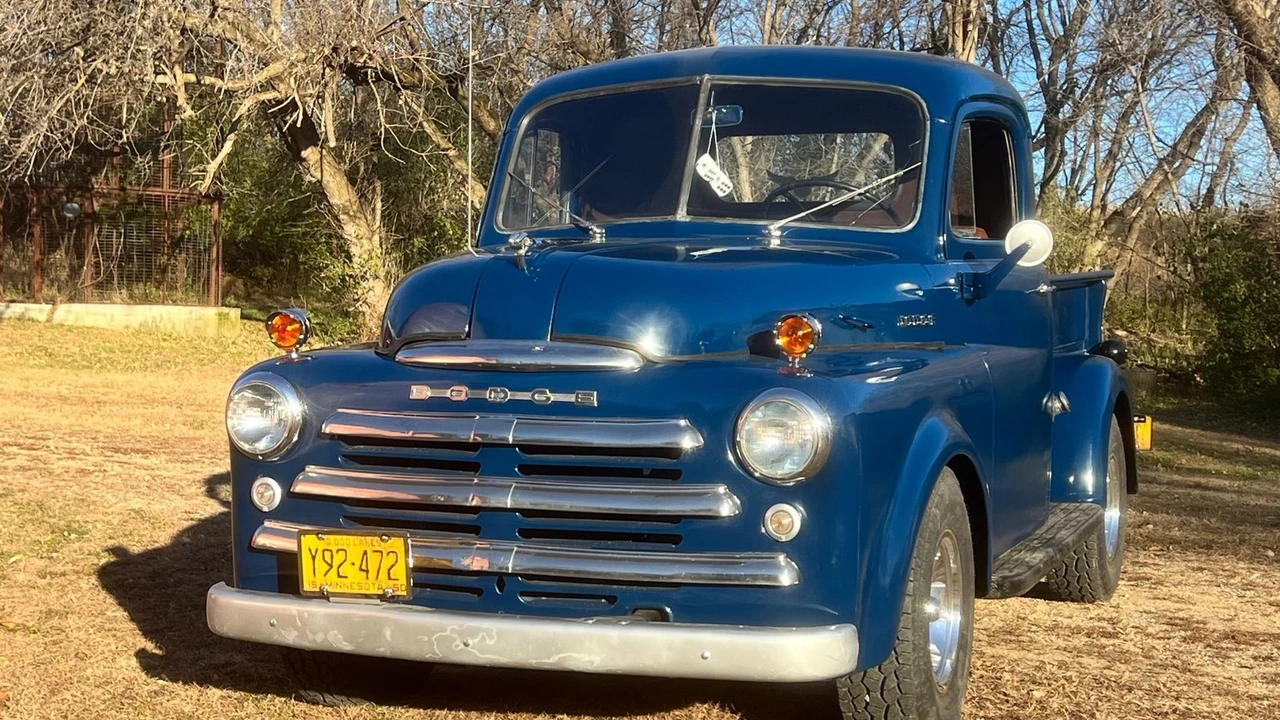 1950 Dodge B Series - Image 9 of 27