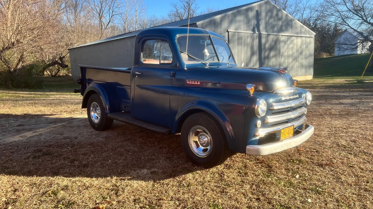 1950 Dodge B Series - Image 4 of 27