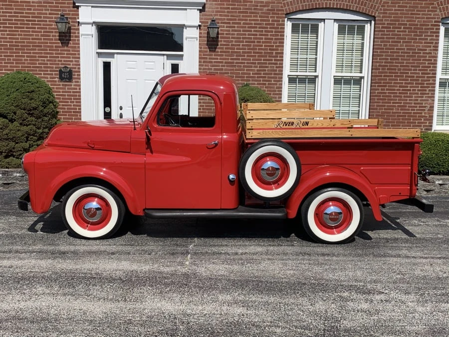 1950 Dodge B Series - Image 2 of 8