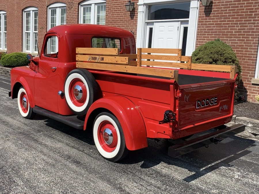 1950 Dodge B Series - Image 3 of 8