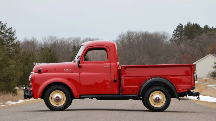 1950 Dodge B Series - Image 2 of 20