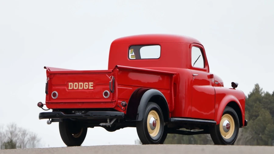 1950 Dodge B Series - Image 3 of 20