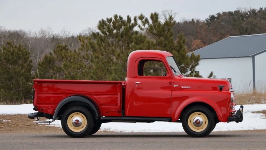 1950 Dodge B Series - Image 8 of 20