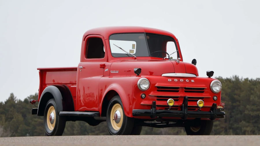 1950 Dodge B Series - Image 12 of 20
