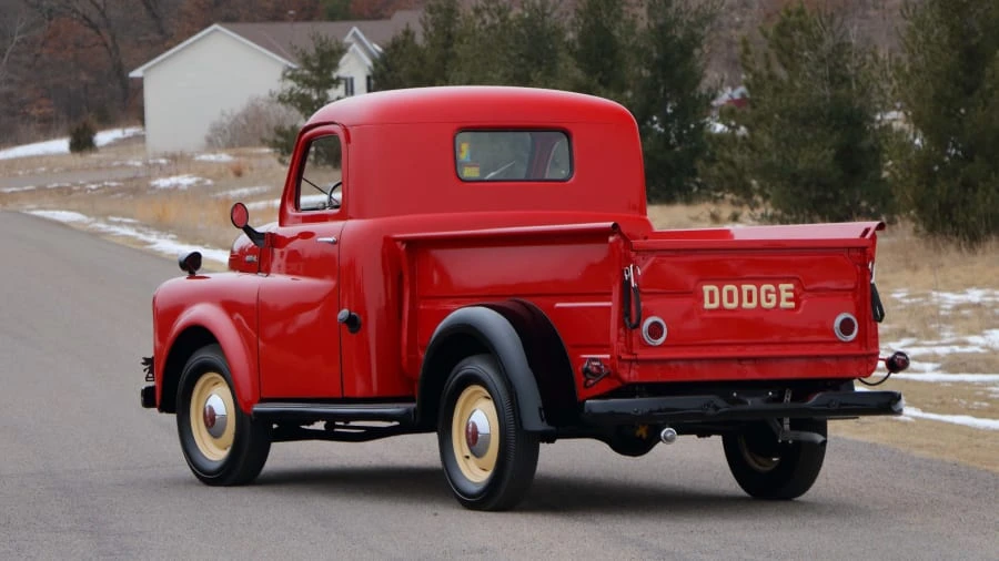 1950 Dodge B Series - Image 13 of 20
