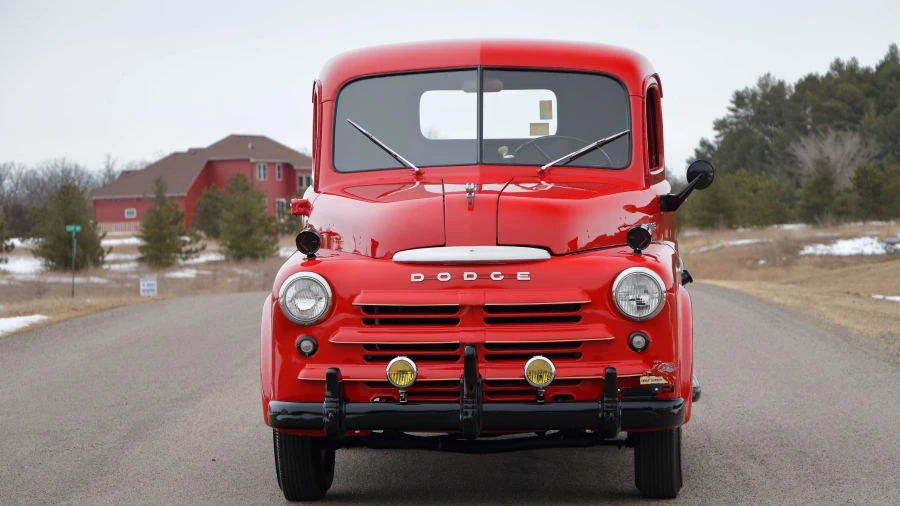 1950 Dodge B Series - Image 14 of 20