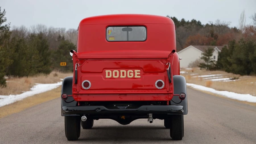 1950 Dodge B Series - Image 20 of 20