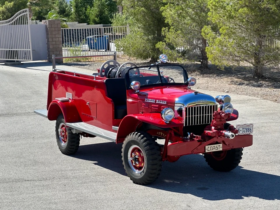 1950 Dodge Power Wagon (1946-1968) - Image 2 of 21