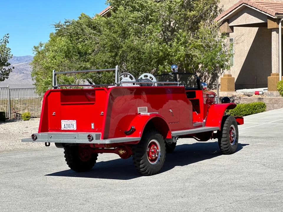 1950 Dodge Power Wagon (1946-1968) - Image 4 of 21