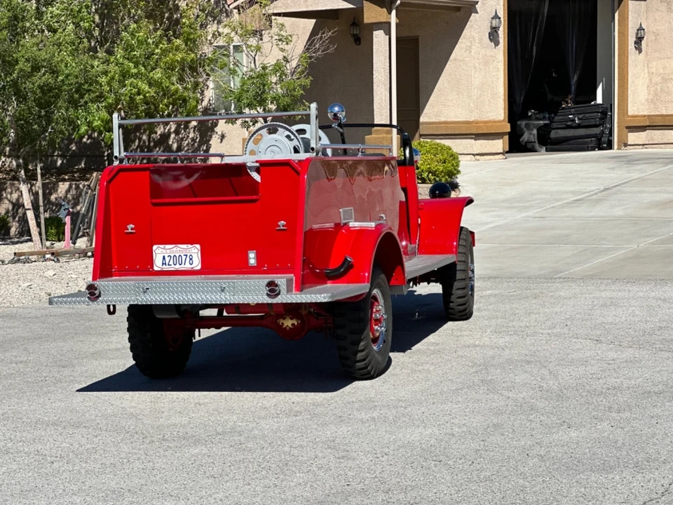 1950 Dodge Power Wagon (1946-1968) - Image 3 of 21