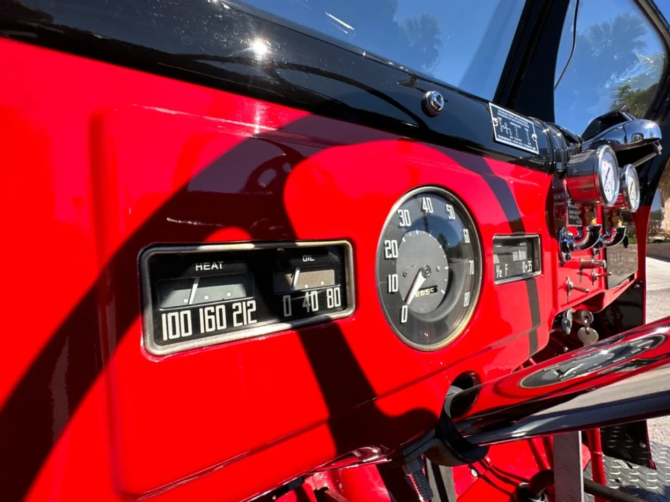 1950 Dodge Power Wagon (1946-1968) - Image 6 of 21