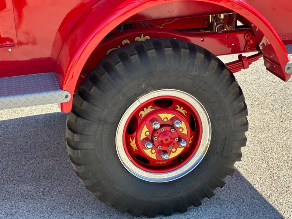 1950 Dodge Power Wagon (1946-1968) - Image 12 of 21