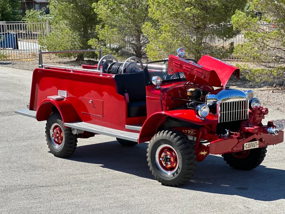 1950 Dodge Power Wagon (1946-1968) - Image 17 of 21