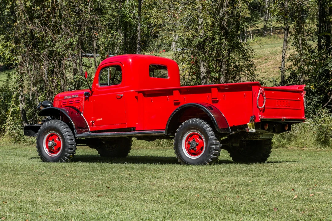 1950 Dodge Power Wagon (1946-1968) - Image 4 of 31