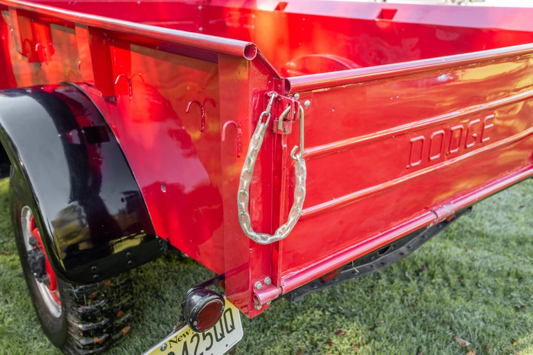 1950 Dodge Power Wagon (1946-1968) - Image 28 of 31
