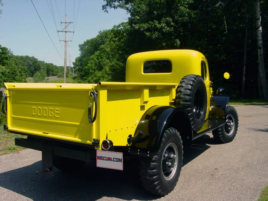 1950 Dodge Power Wagon (1946-1968) - Image 2 of 11
