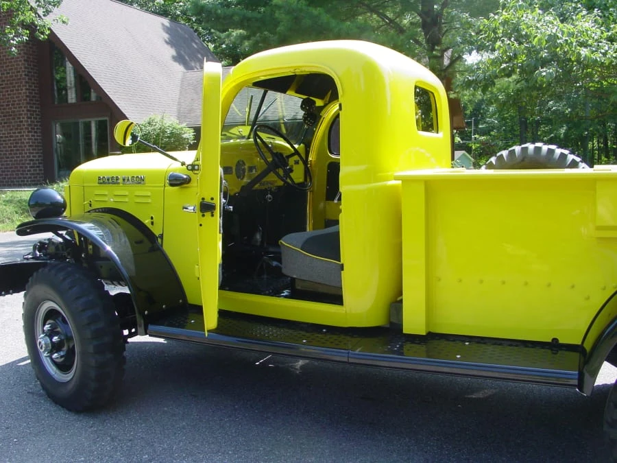 1950 Dodge Power Wagon (1946-1968) - Image 5 of 11