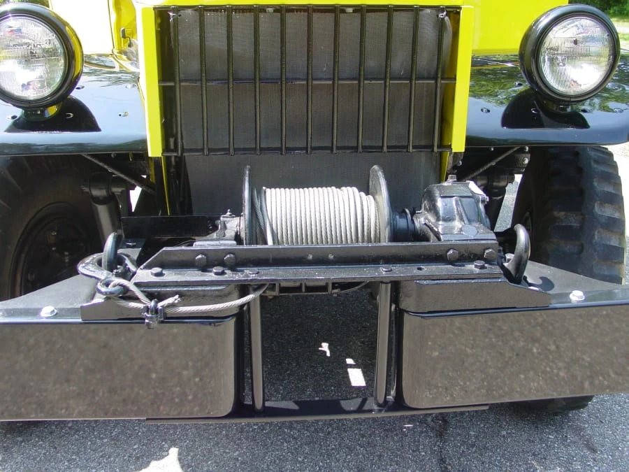 1950 Dodge Power Wagon (1946-1968) - Image 9 of 11