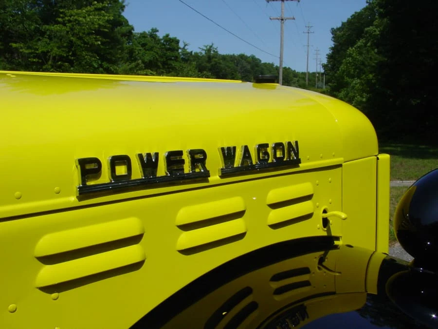 1950 Dodge Power Wagon (1946-1968) - Image 10 of 11
