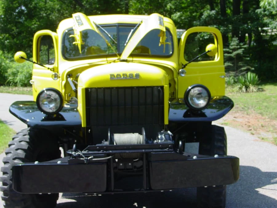 1950 Dodge Power Wagon (1946-1968) - Image 11 of 11