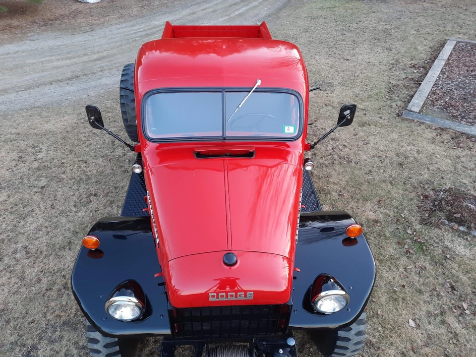 1950 Dodge Power Wagon (1946-1968) - Image 14 of 31