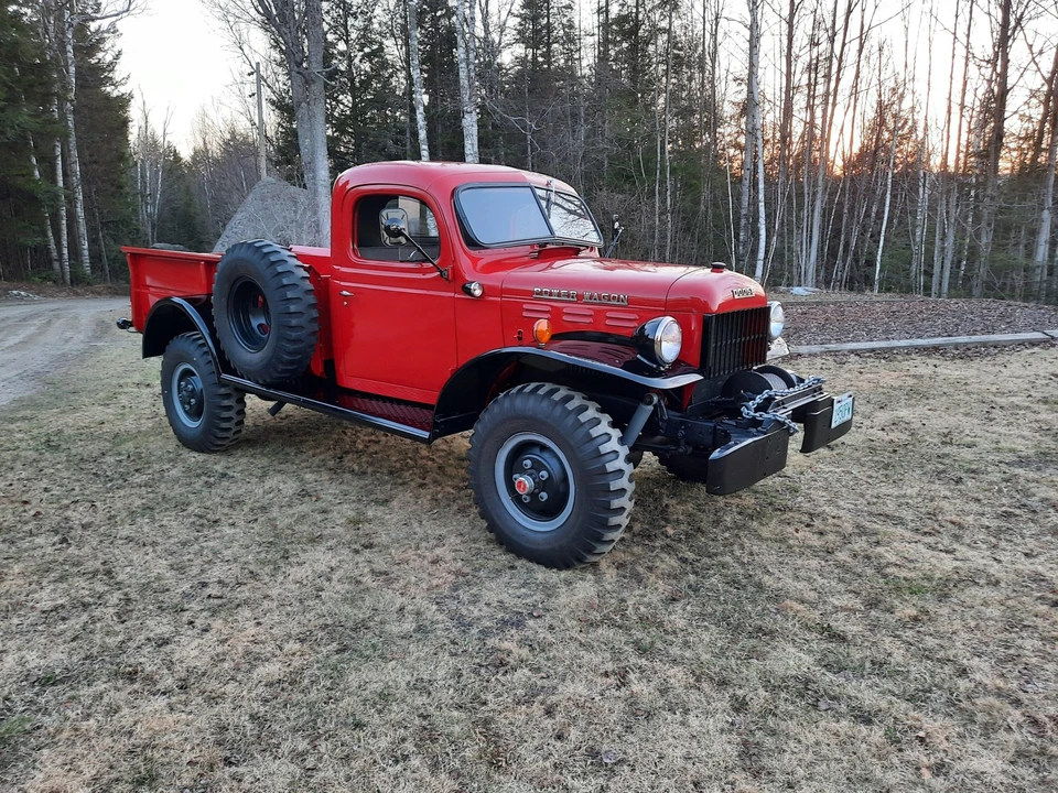 1950 Dodge Power Wagon (1946-1968) - Image 11 of 31