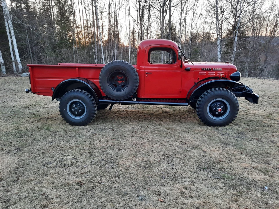 1950 Dodge Power Wagon (1946-1968) - Image 9 of 31