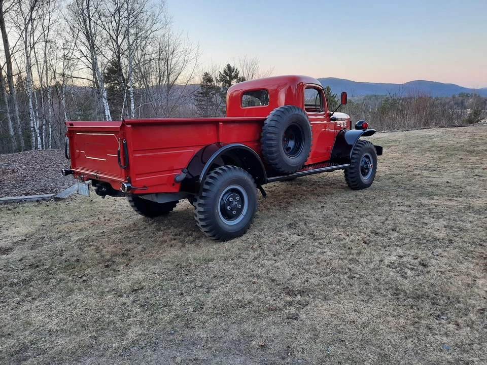 1950 Dodge Power Wagon (1946-1968) - Image 6 of 31