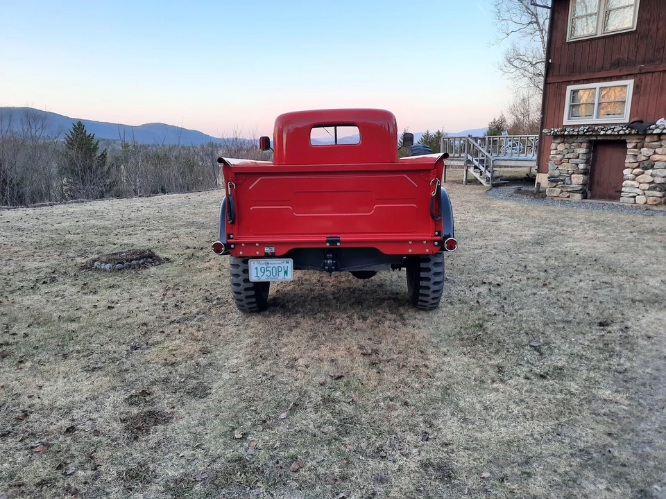 1950 Dodge Power Wagon (1946-1968) - Image 5 of 31