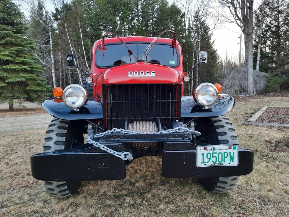 1950 Dodge Power Wagon (1946-1968) - Image 12 of 31